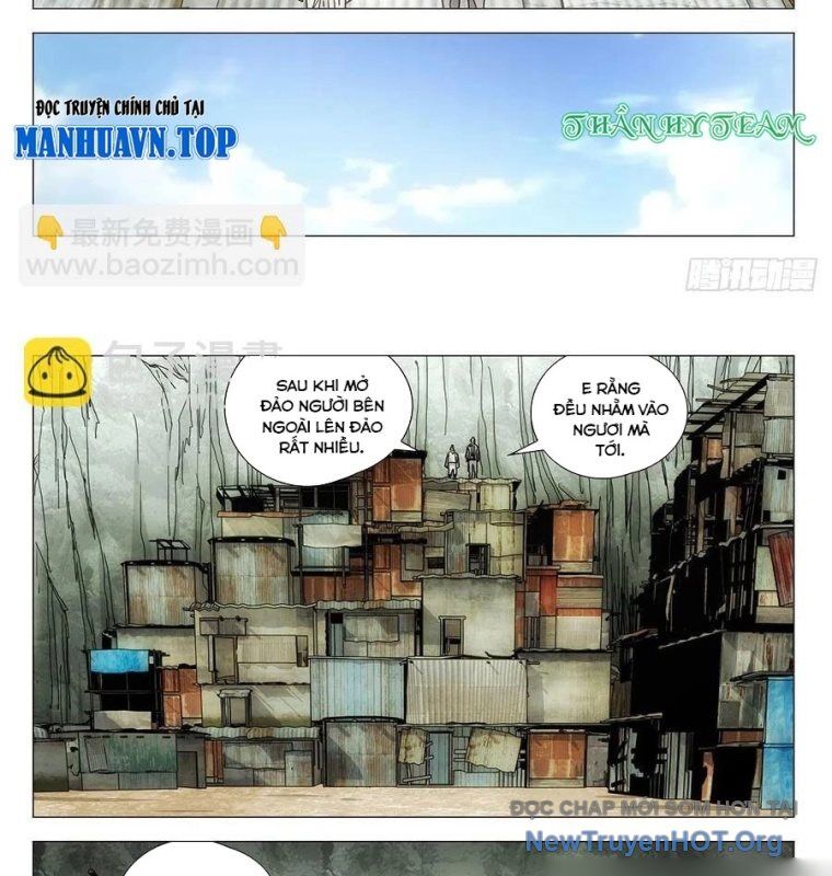 Nhất Nhân Chi Hạ - Chapter 546 - Page 15