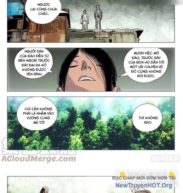 Nhất Nhân Chi Hạ - Chapter 546 - Page 16