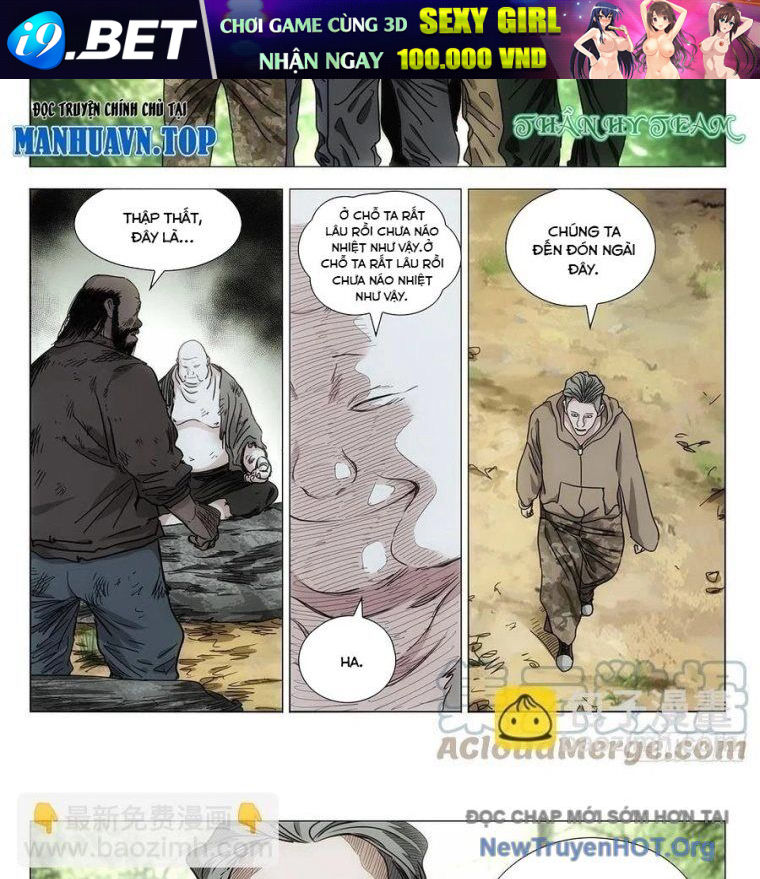 Nhất Nhân Chi Hạ - Chapter 546 - Page 19