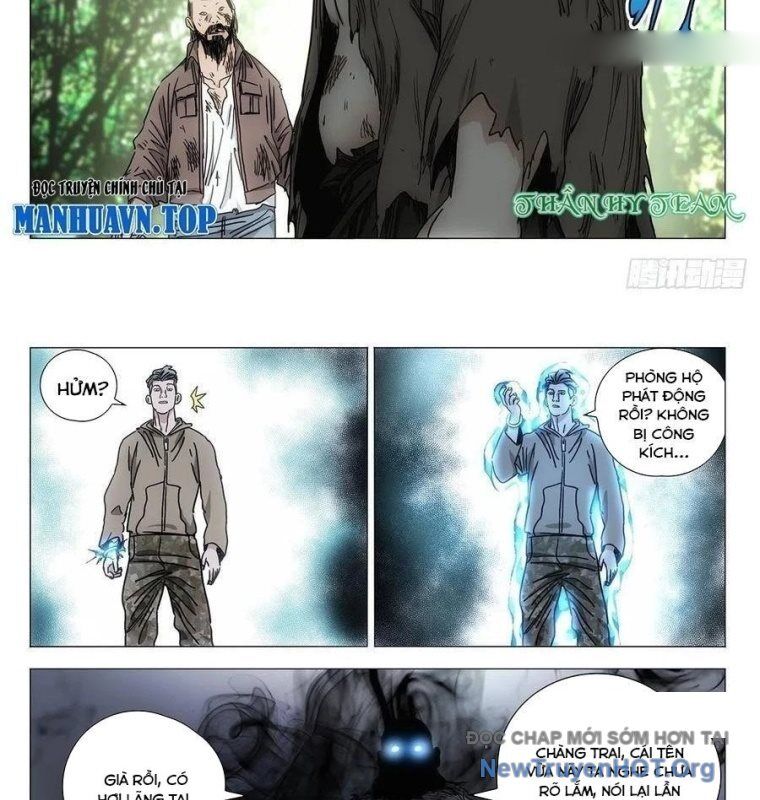 Nhất Nhân Chi Hạ - Chapter 546 - Page 21