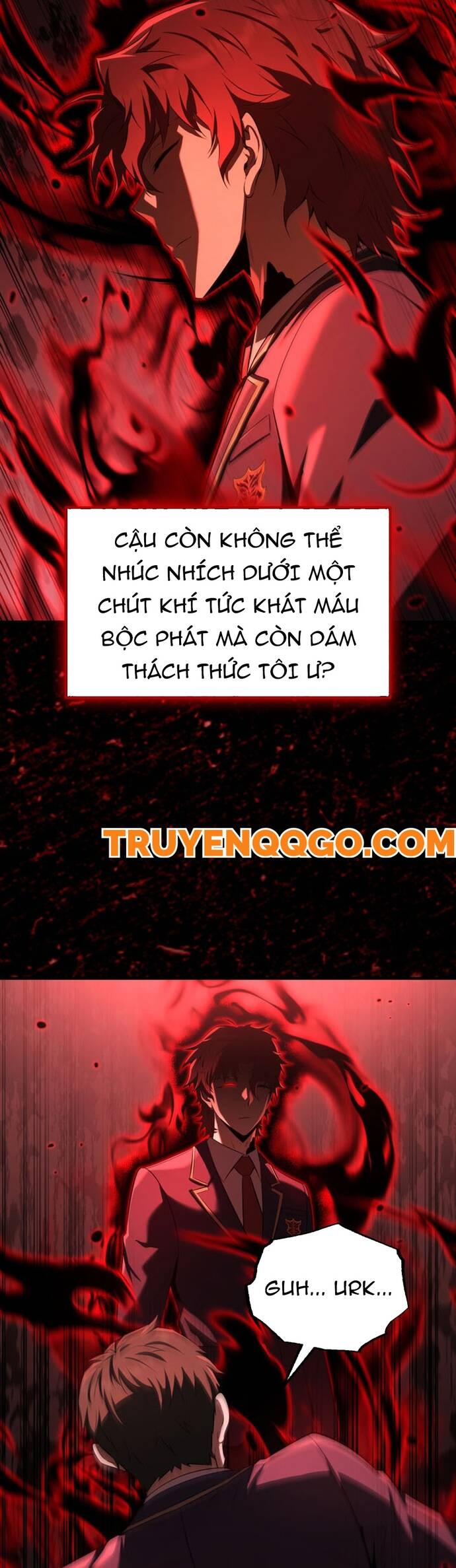 Phản Diện Mắt Cáo Của Học Viện Quỷ Giới - Chapter 28 - Page 11