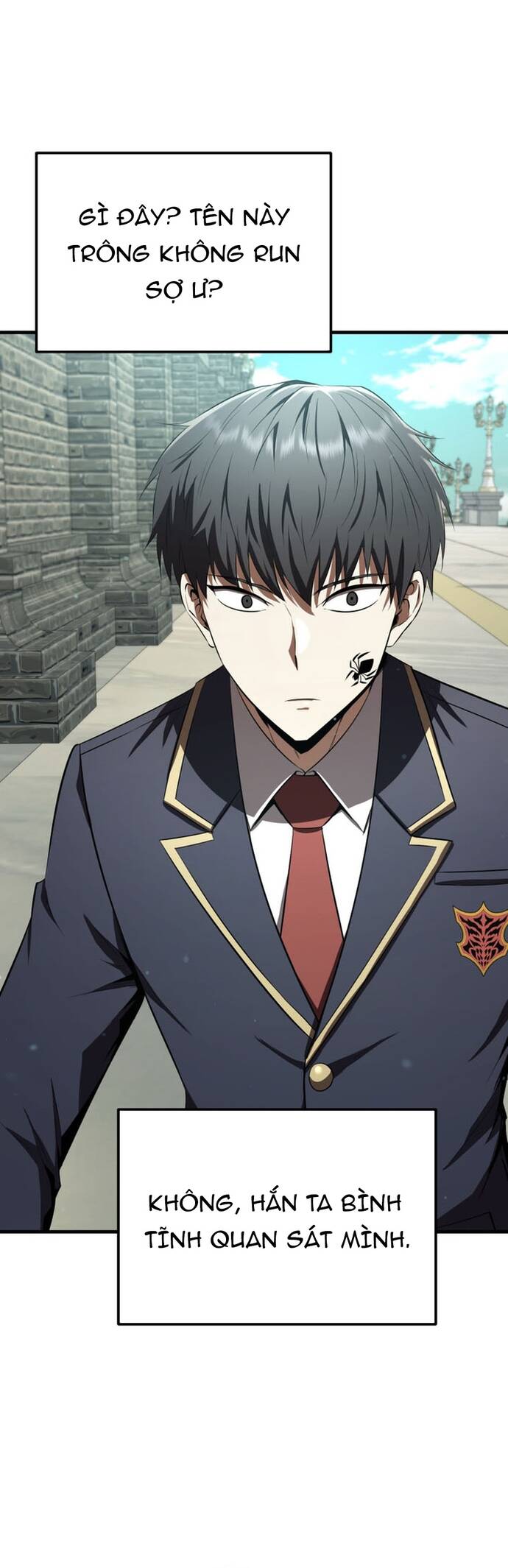 Phản Diện Mắt Cáo Của Học Viện Quỷ Giới - Chapter 28 - Page 13