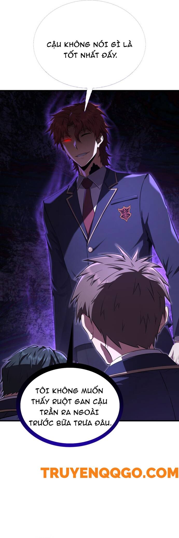 Phản Diện Mắt Cáo Của Học Viện Quỷ Giới - Chapter 28 - Page 16