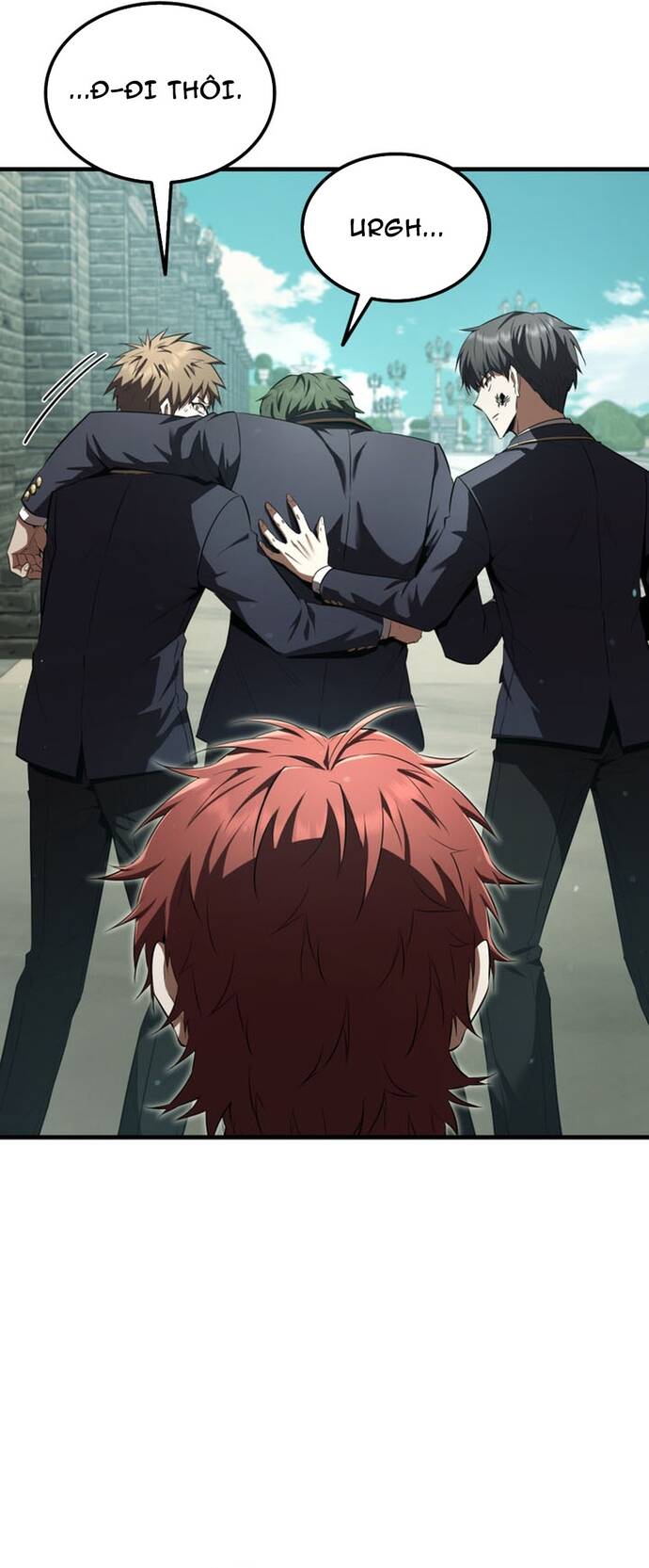 Phản Diện Mắt Cáo Của Học Viện Quỷ Giới - Chapter 28 - Page 17