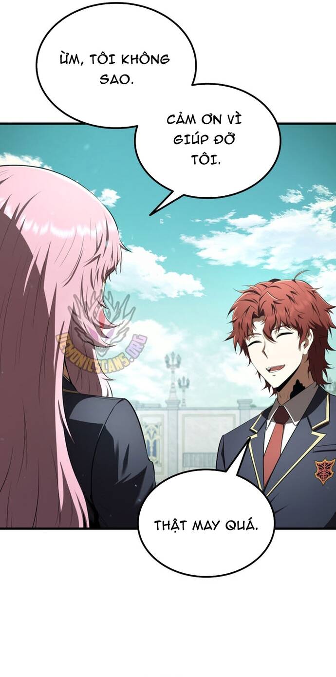 Phản Diện Mắt Cáo Của Học Viện Quỷ Giới - Chapter 28 - Page 21