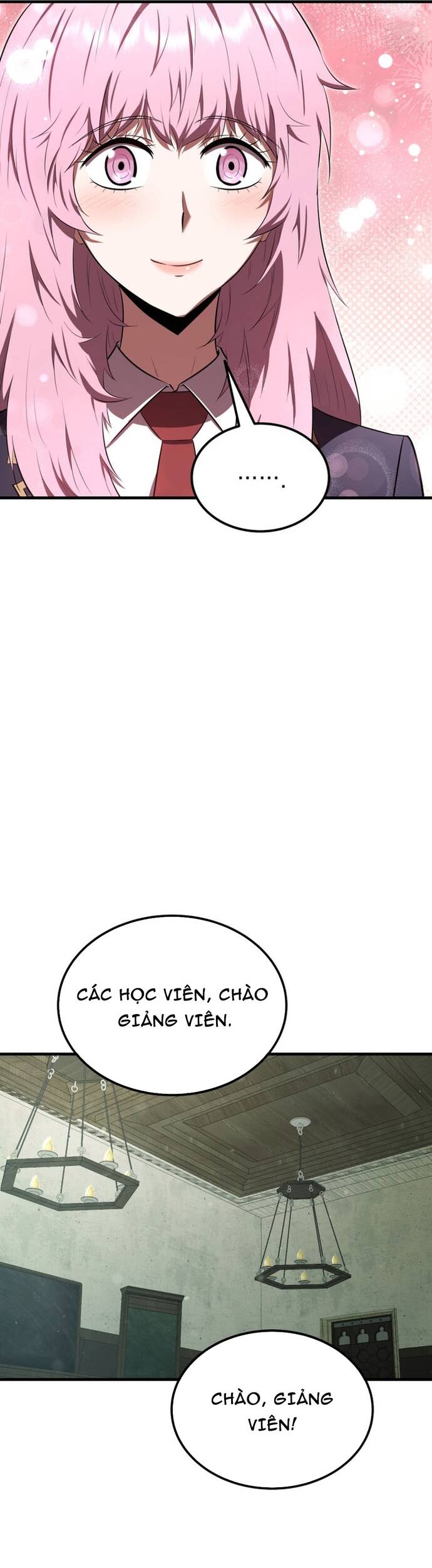 Phản Diện Mắt Cáo Của Học Viện Quỷ Giới - Chapter 28 - Page 23