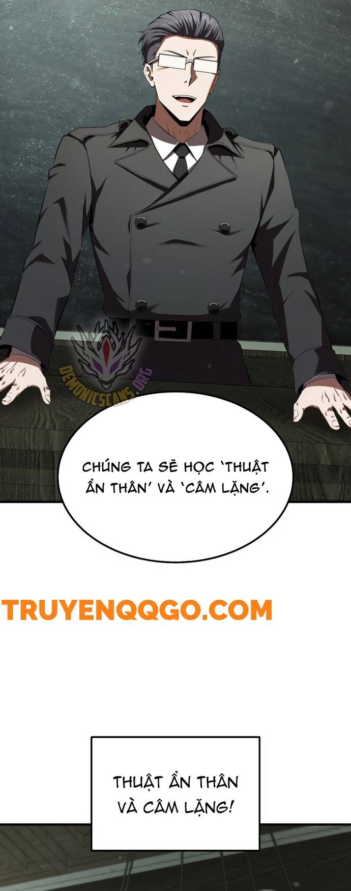 Phản Diện Mắt Cáo Của Học Viện Quỷ Giới - Chapter 28 - Page 25