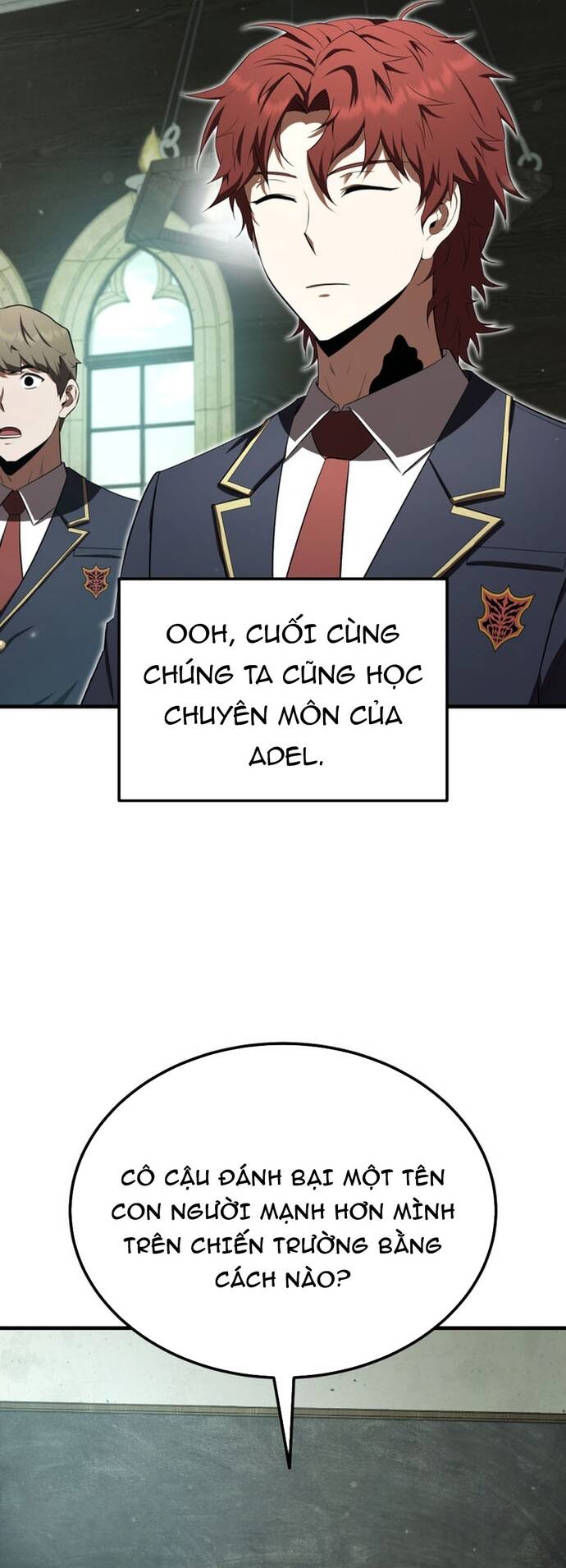 Phản Diện Mắt Cáo Của Học Viện Quỷ Giới - Chapter 28 - Page 26