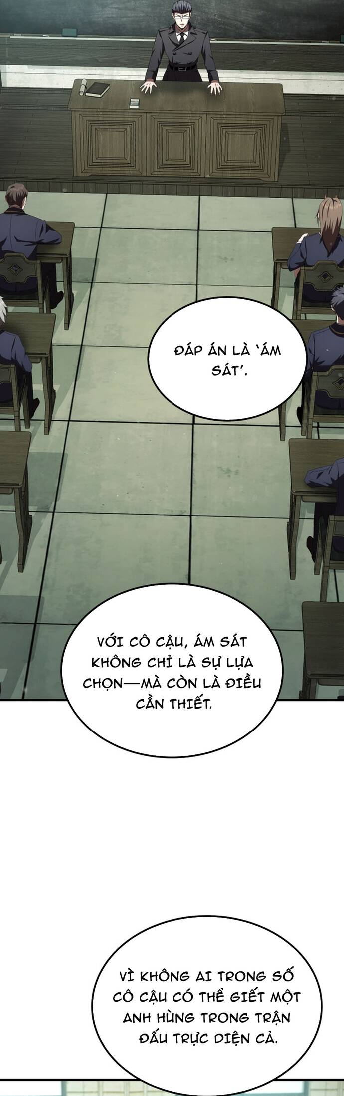 Phản Diện Mắt Cáo Của Học Viện Quỷ Giới - Chapter 28 - Page 27