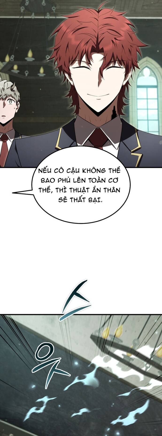 Phản Diện Mắt Cáo Của Học Viện Quỷ Giới - Chapter 28 - Page 31