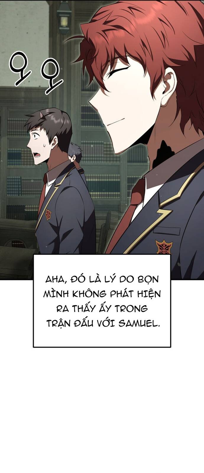 Phản Diện Mắt Cáo Của Học Viện Quỷ Giới - Chapter 28 - Page 33