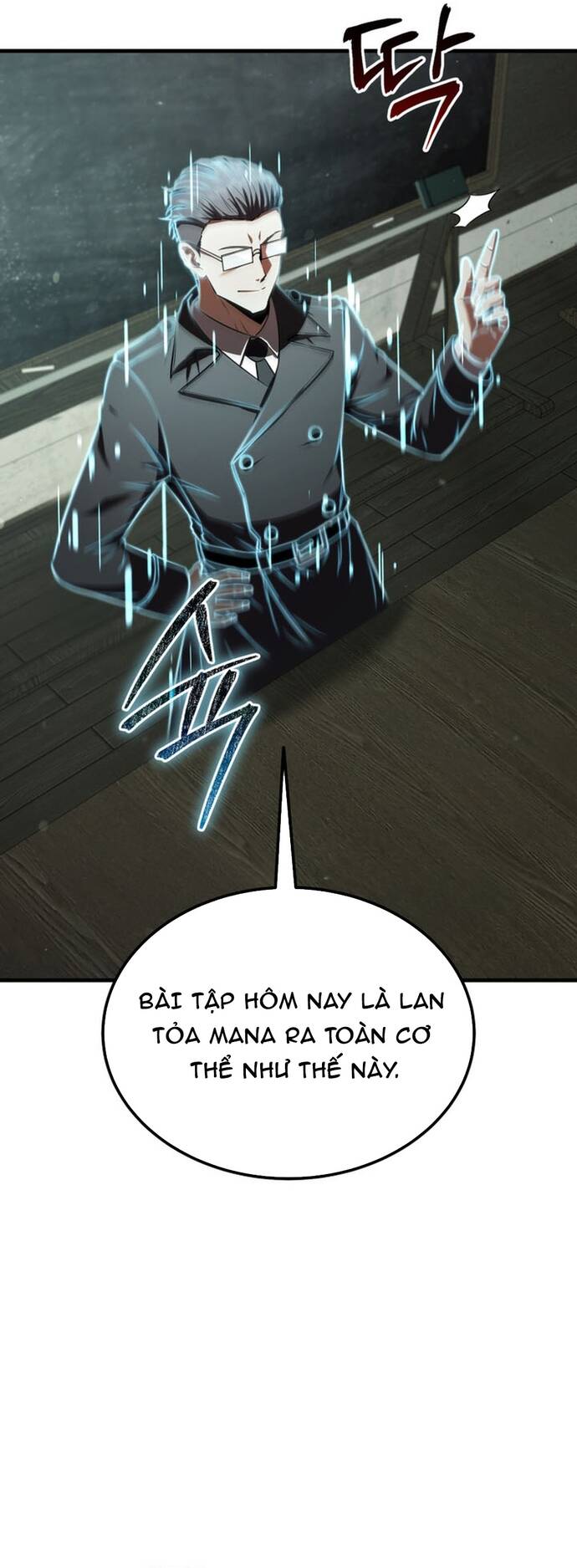 Phản Diện Mắt Cáo Của Học Viện Quỷ Giới - Chapter 28 - Page 34