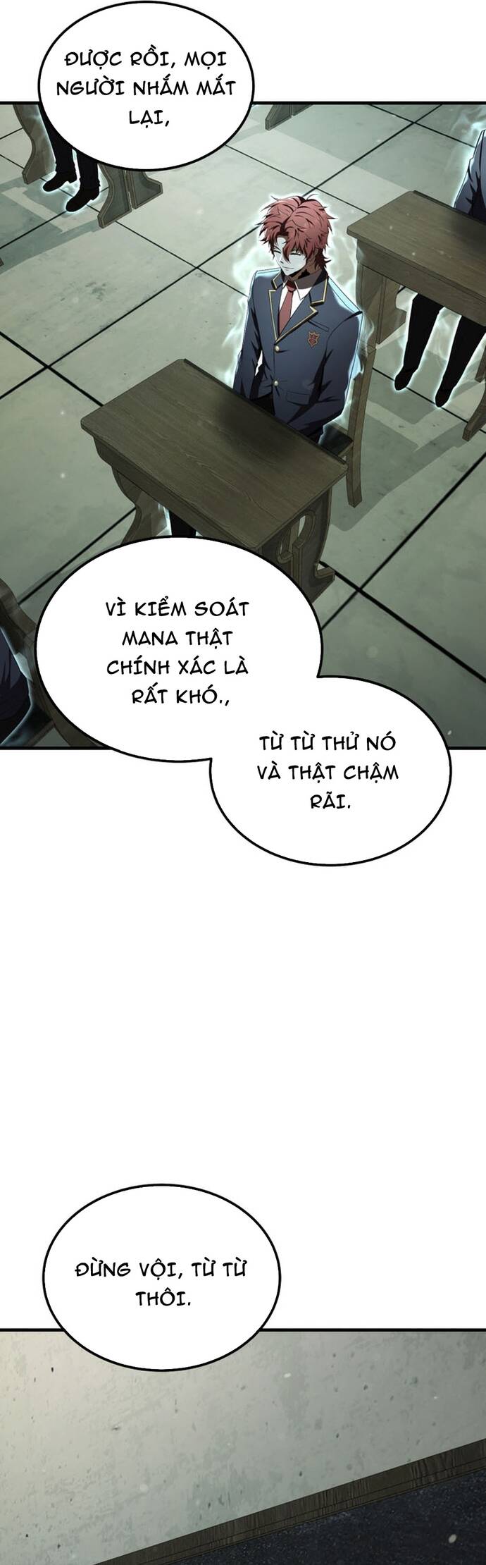 Phản Diện Mắt Cáo Của Học Viện Quỷ Giới - Chapter 28 - Page 35