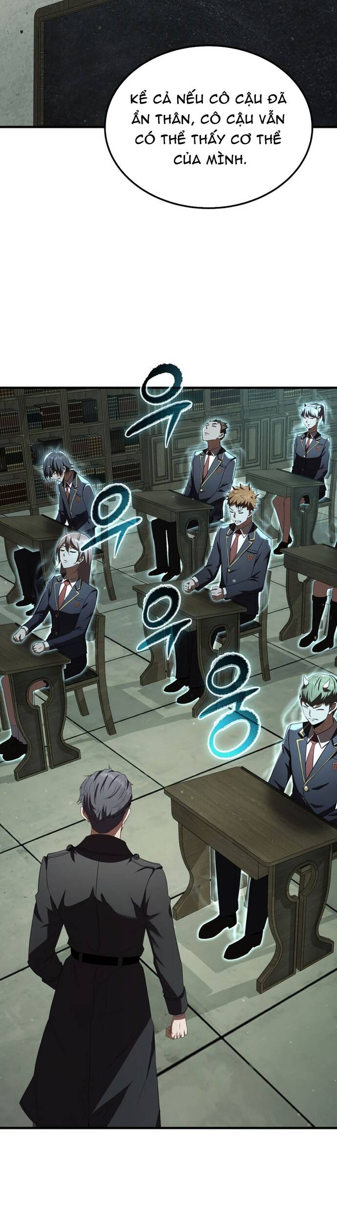 Phản Diện Mắt Cáo Của Học Viện Quỷ Giới - Chapter 28 - Page 36