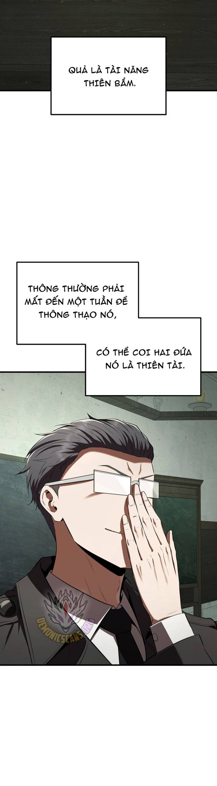 Phản Diện Mắt Cáo Của Học Viện Quỷ Giới - Chapter 28 - Page 39