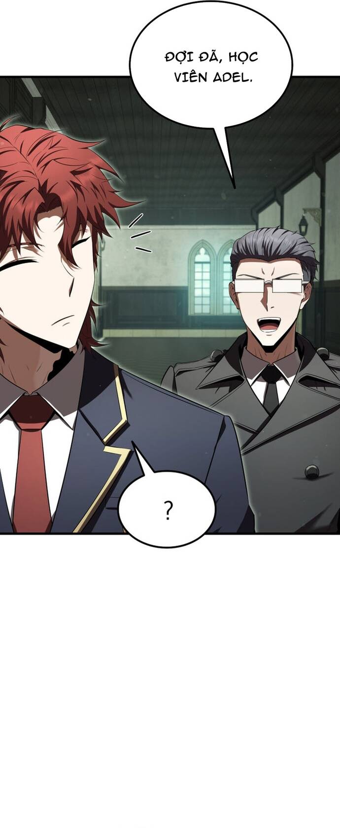 Phản Diện Mắt Cáo Của Học Viện Quỷ Giới - Chapter 28 - Page 46