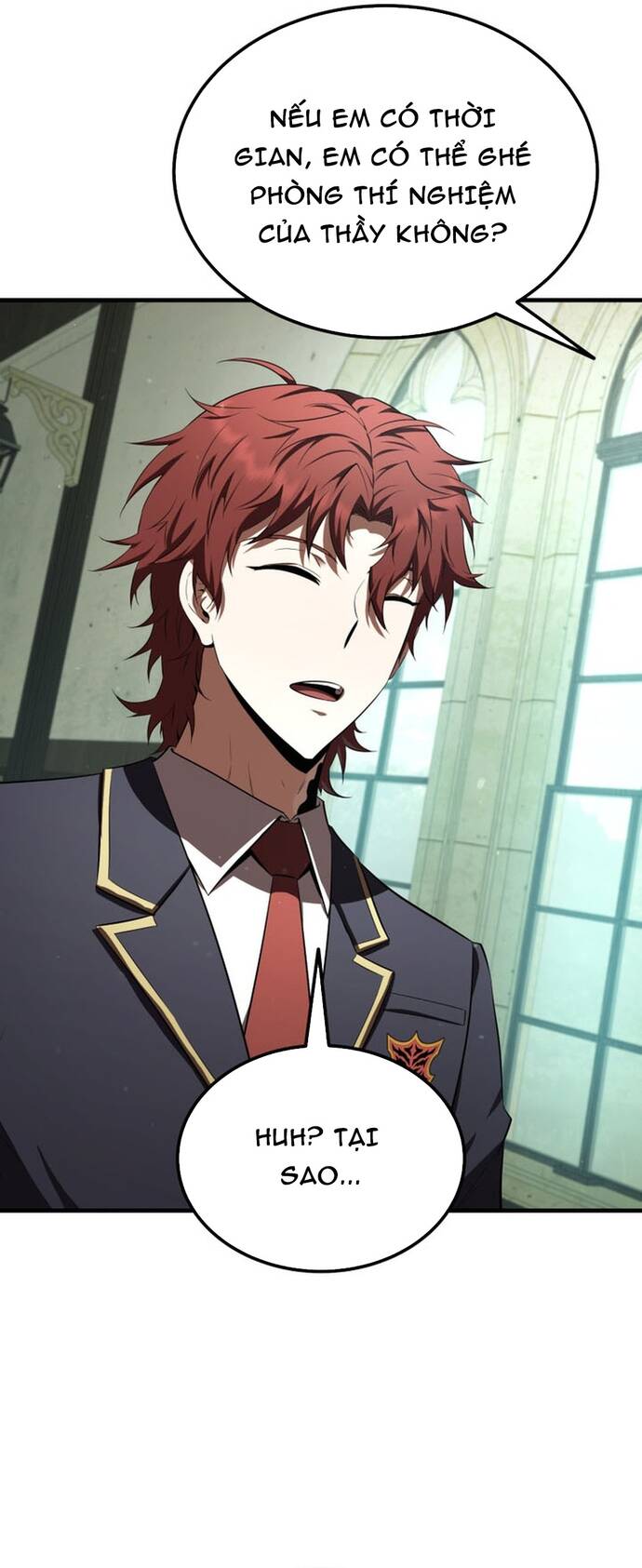 Phản Diện Mắt Cáo Của Học Viện Quỷ Giới - Chapter 28 - Page 50