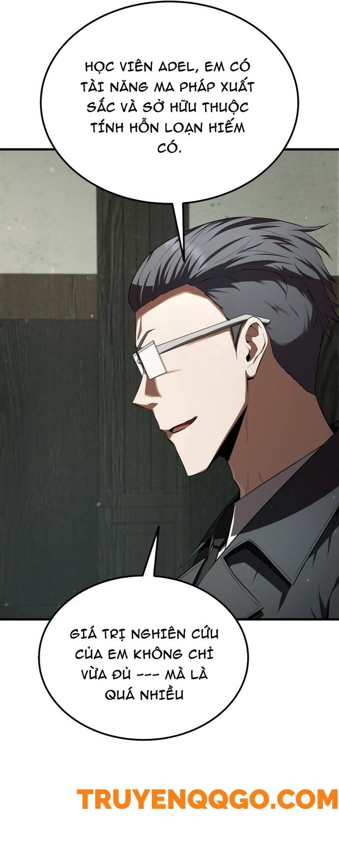 Phản Diện Mắt Cáo Của Học Viện Quỷ Giới - Chapter 28 - Page 51