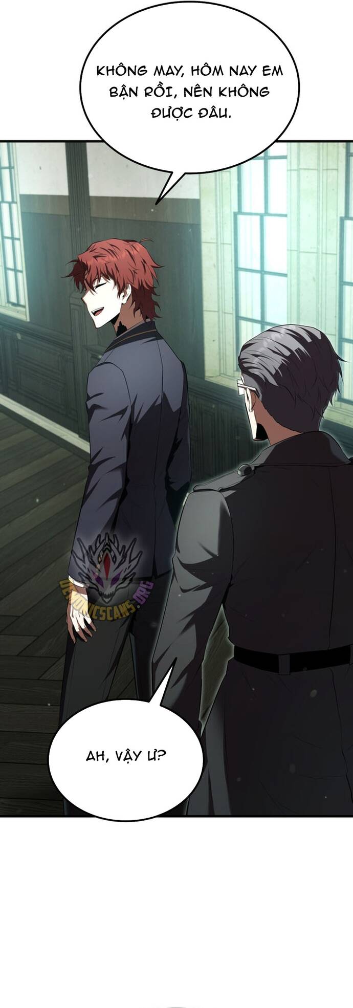 Phản Diện Mắt Cáo Của Học Viện Quỷ Giới - Chapter 28 - Page 53