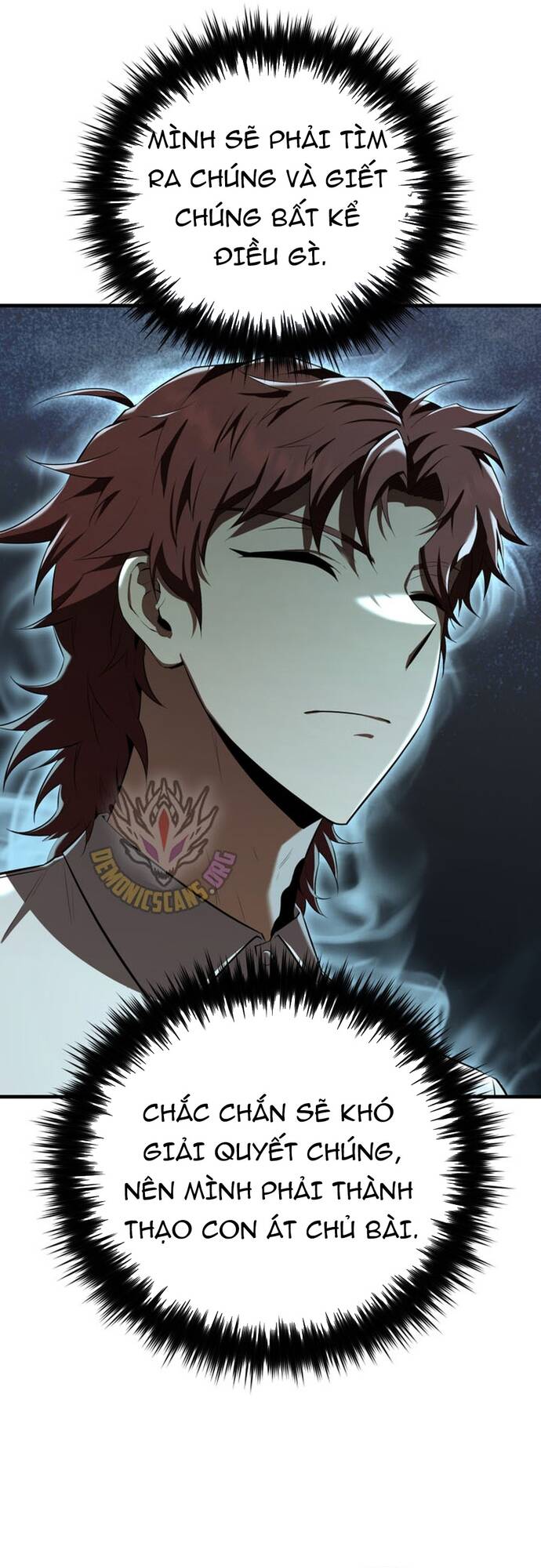 Phản Diện Mắt Cáo Của Học Viện Quỷ Giới - Chapter 28 - Page 58