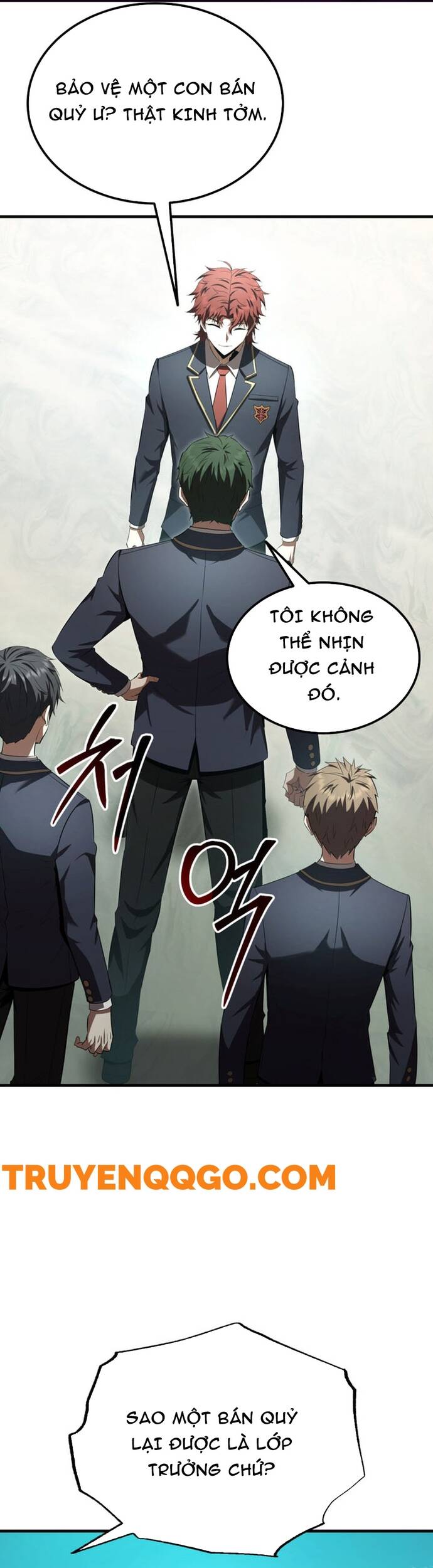 Phản Diện Mắt Cáo Của Học Viện Quỷ Giới - Chapter 28 - Page 6