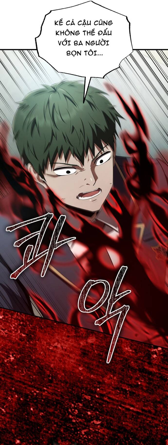 Phản Diện Mắt Cáo Của Học Viện Quỷ Giới - Chapter 28 - Page 8