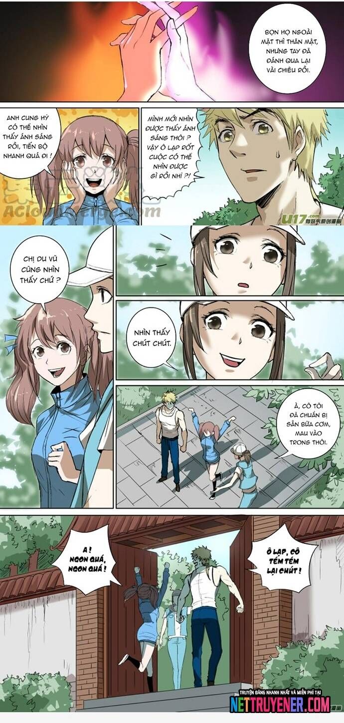 Tỏa Long - Chapter 26 - Page 3