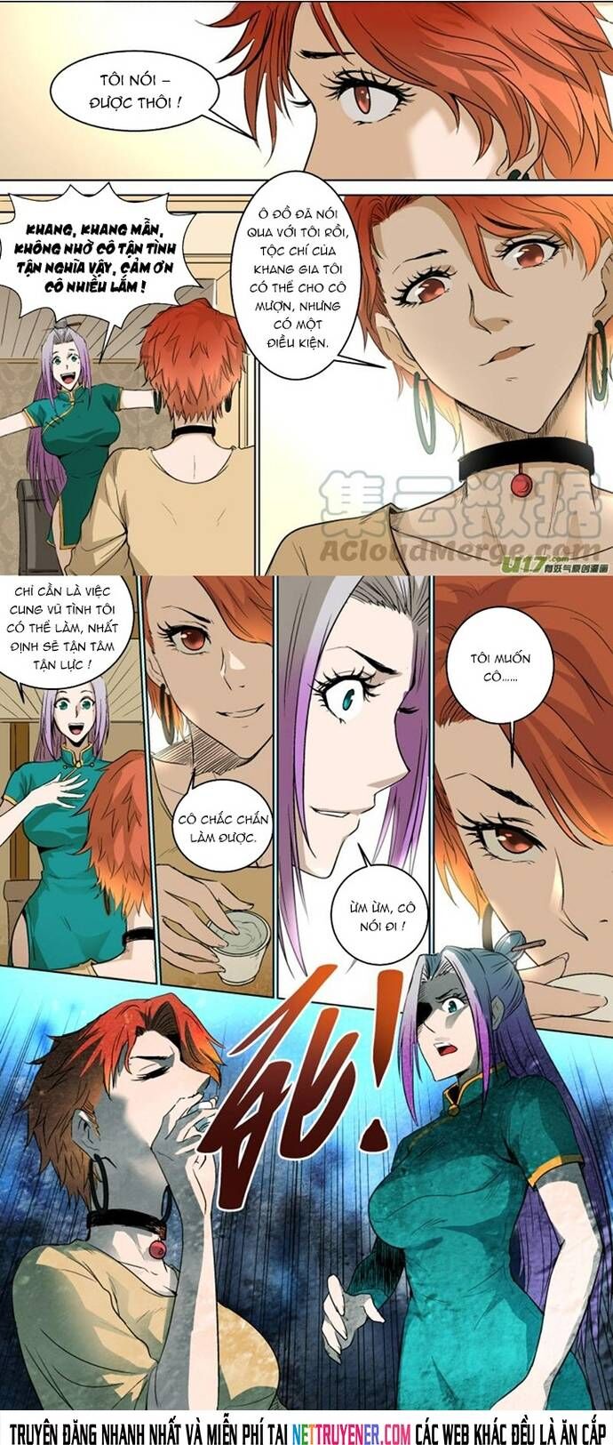 Tỏa Long - Chapter 27 - Page 3