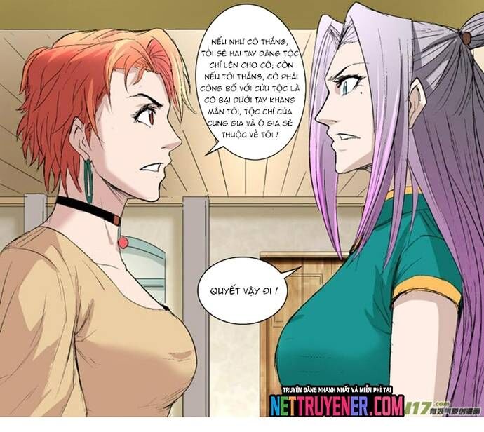 Tỏa Long - Chapter 28 - Page 4