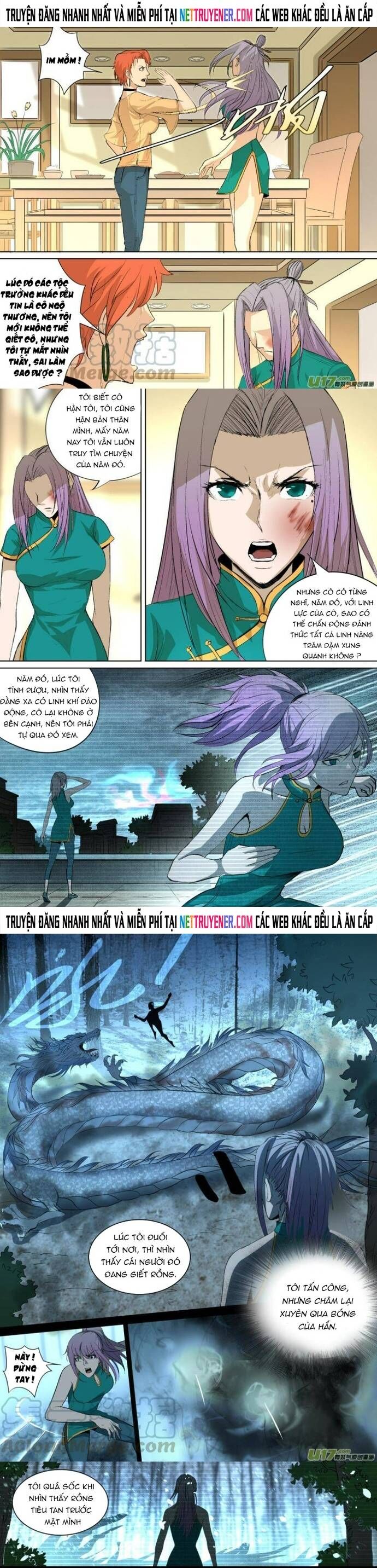 Tỏa Long - Chapter 31 - Page 3