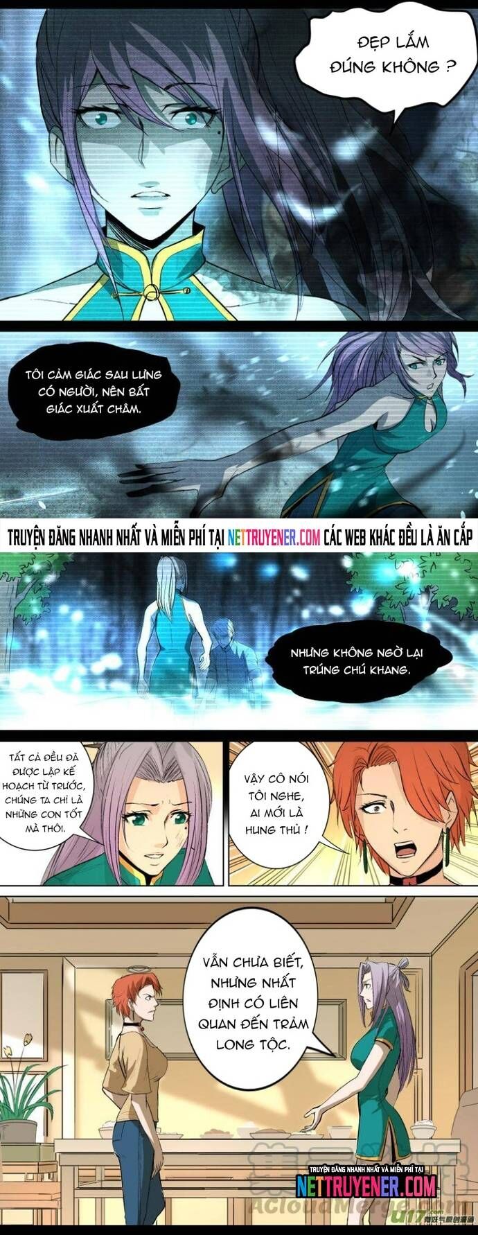 Tỏa Long - Chapter 31 - Page 4