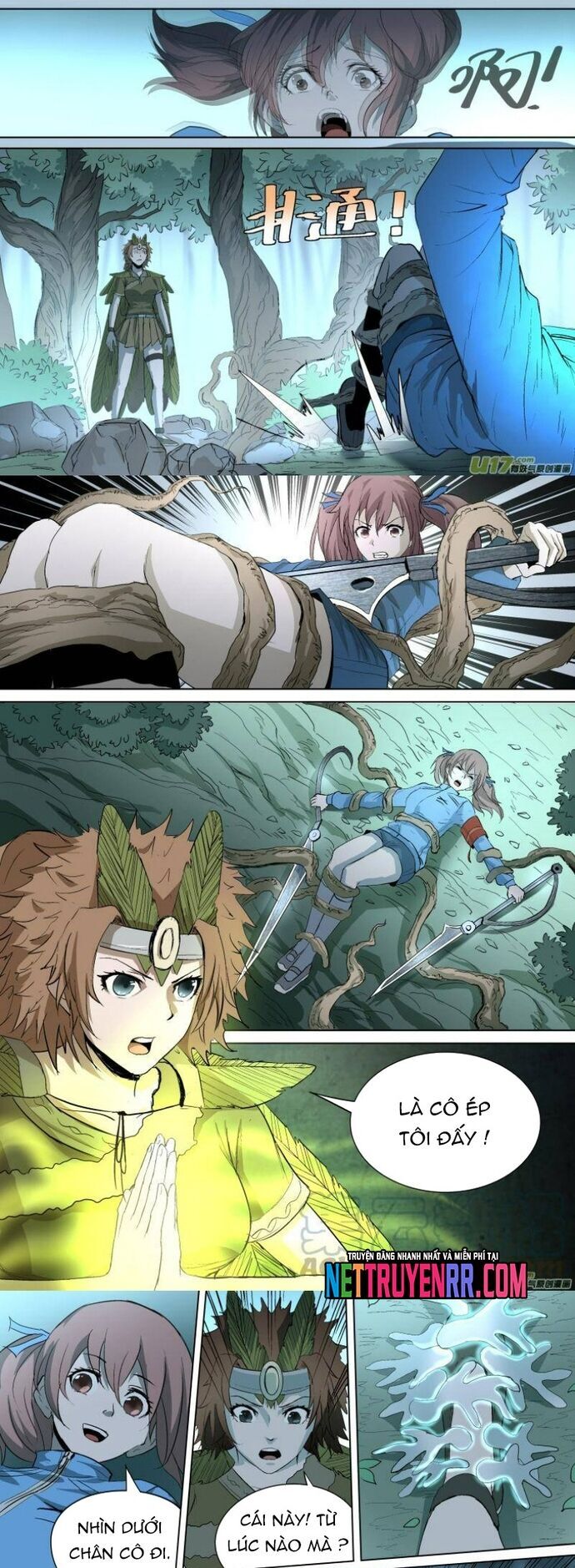 Tỏa Long - Chapter 33 - Page 3