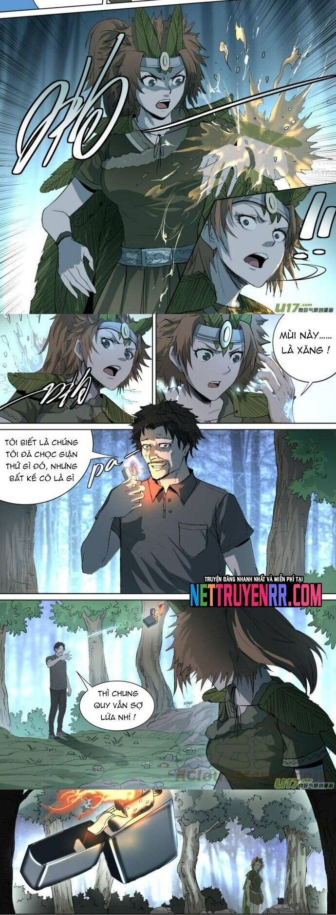 Tỏa Long - Chapter 33 - Page 4