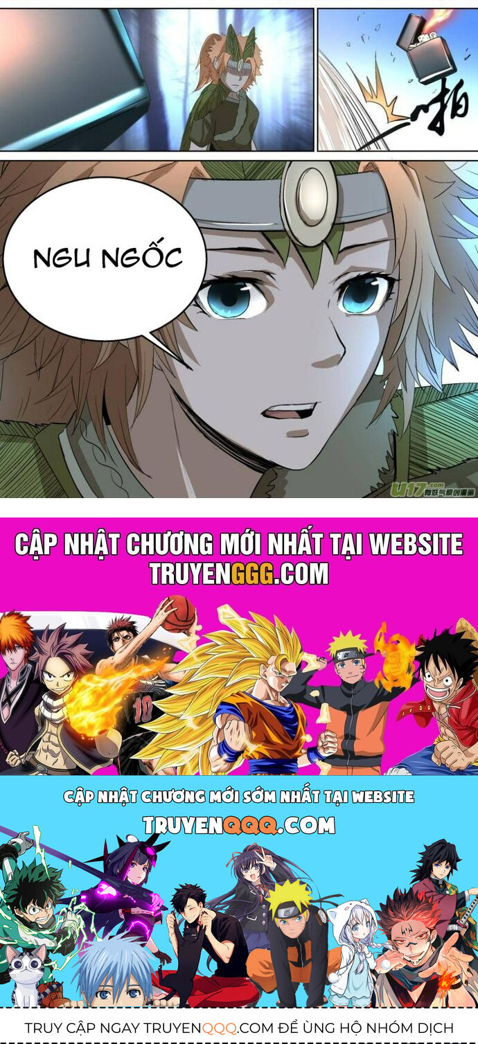 Tỏa Long - Chapter 33 - Page 5