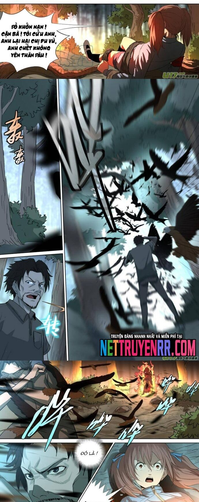 Tỏa Long - Chapter 34 - Page 3