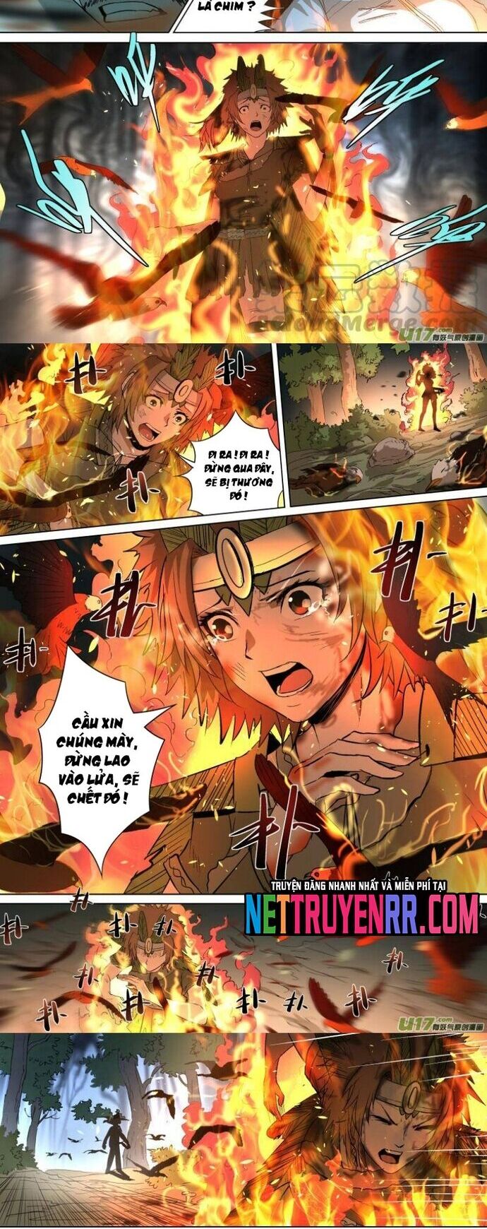 Tỏa Long - Chapter 34 - Page 4