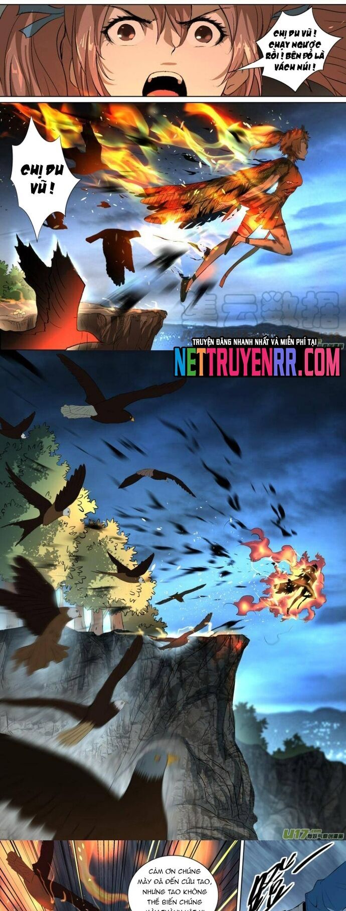 Tỏa Long - Chapter 34 - Page 5