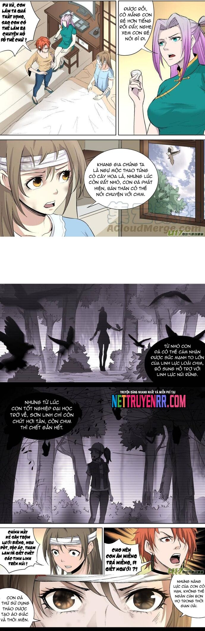 Tỏa Long - Chapter 35 - Page 3