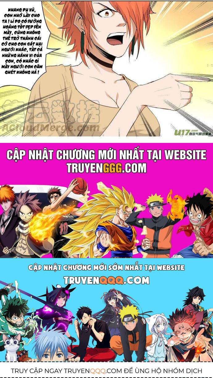 Tỏa Long - Chapter 35 - Page 5