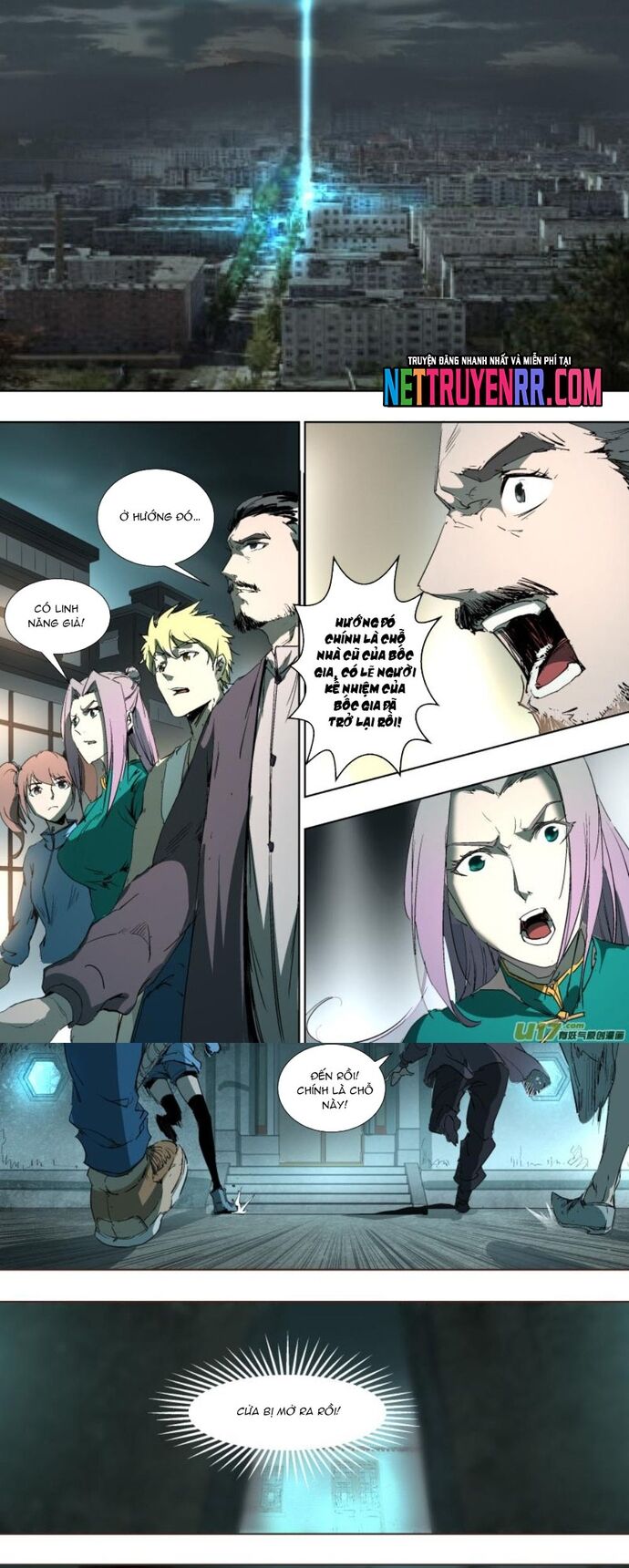 Tỏa Long - Chapter 37 - Page 4