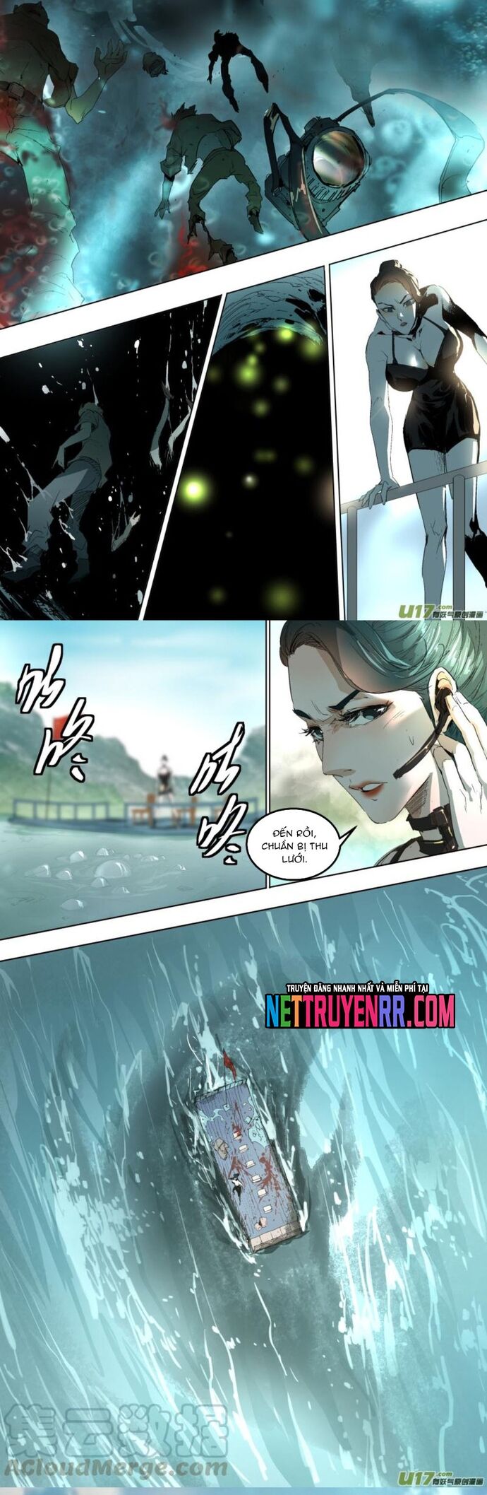 Tỏa Long - Chapter 39 - Page 5