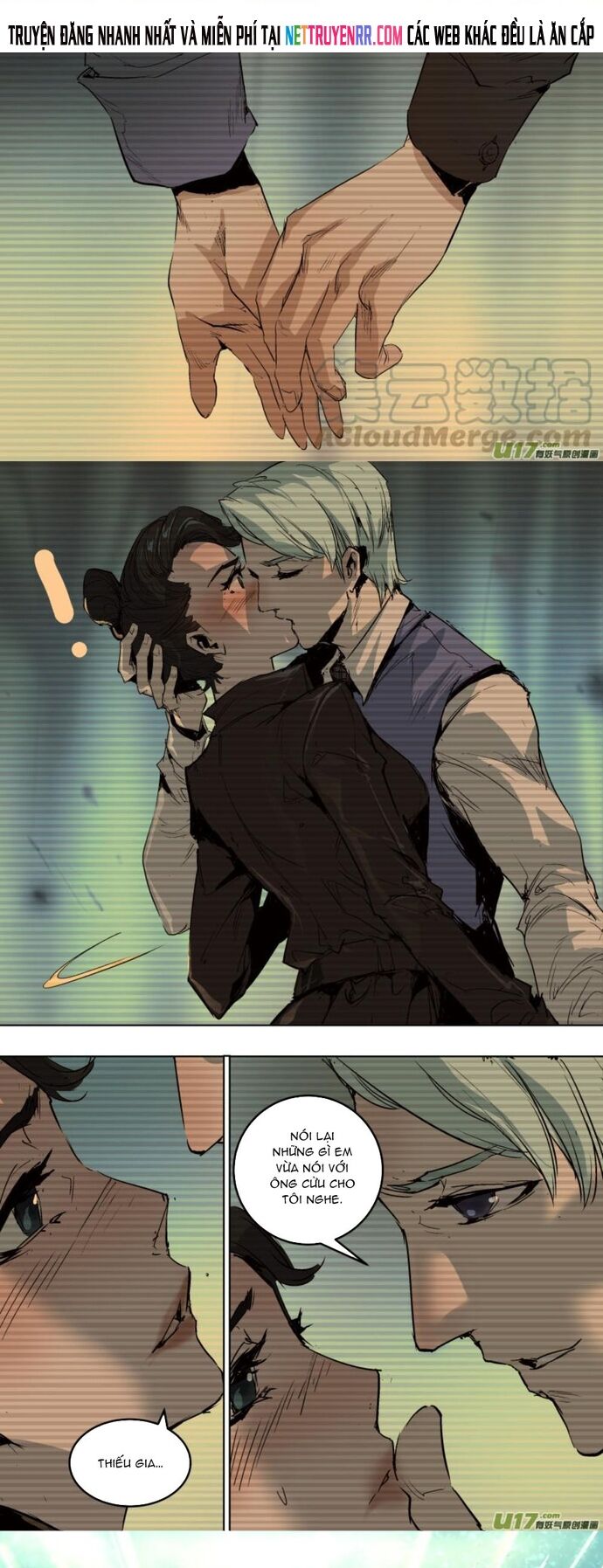 Tỏa Long - Chapter 40 - Page 5