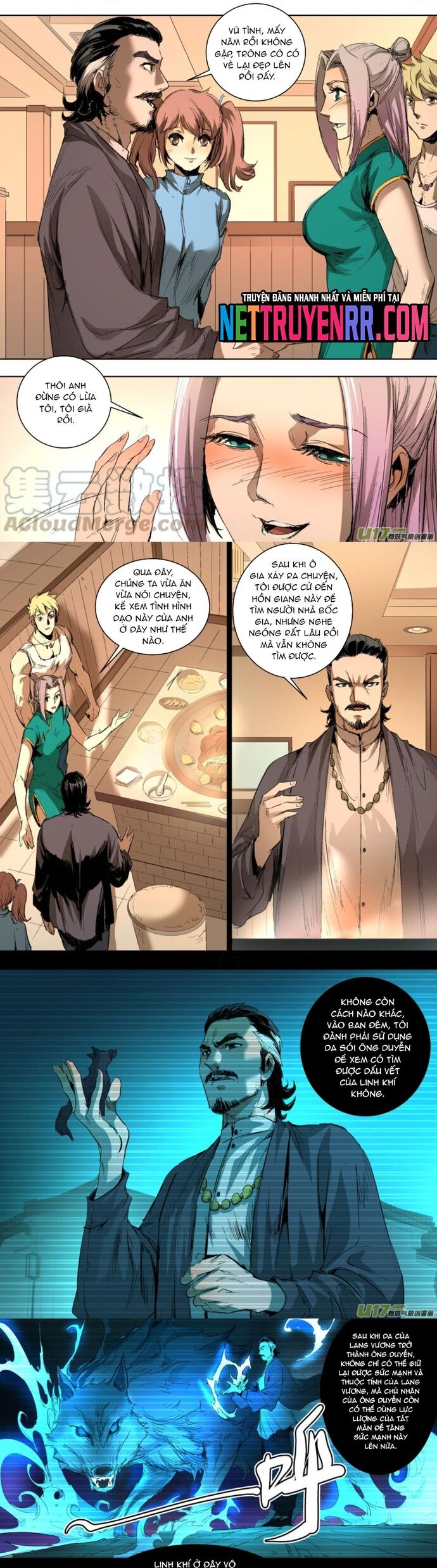 Tỏa Long - Chapter 41 - Page 4