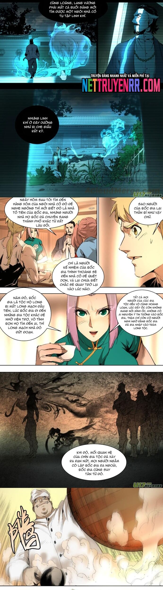 Tỏa Long - Chapter 41 - Page 5