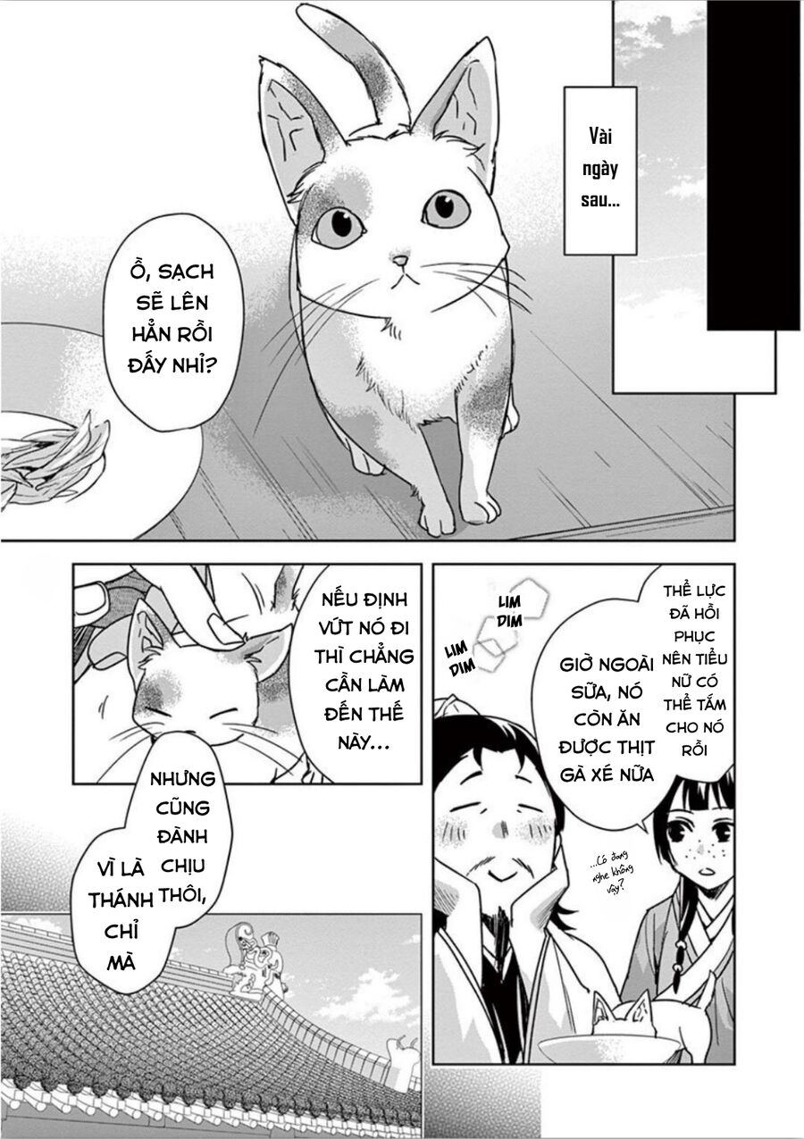 Kusuriya No Hitorigoto ~Maomao No Koukyuu Nazotoki Techou~ Chapter 32 - Trang 6