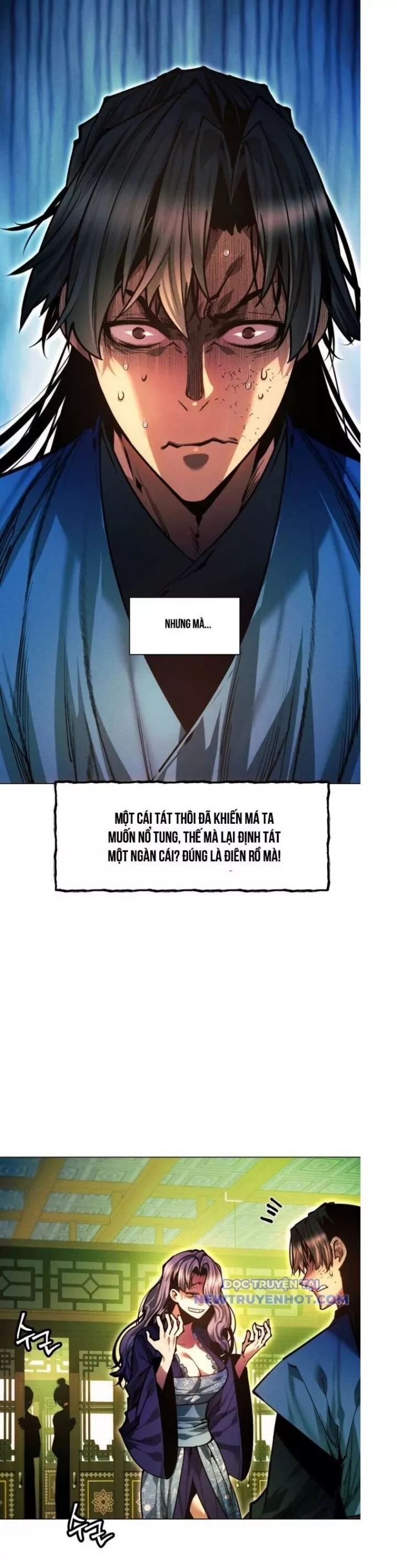 Chuyển Sinh Vào Thế Giới Võ Lâm - Chapter 131 - Page 10