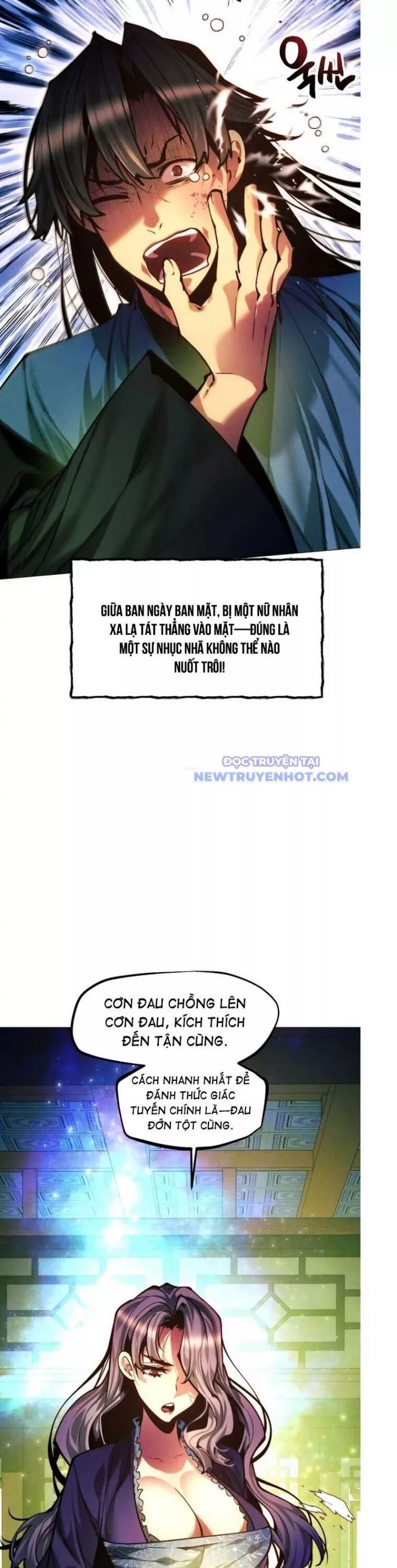 Chuyển Sinh Vào Thế Giới Võ Lâm - Chapter 131 - Page 5