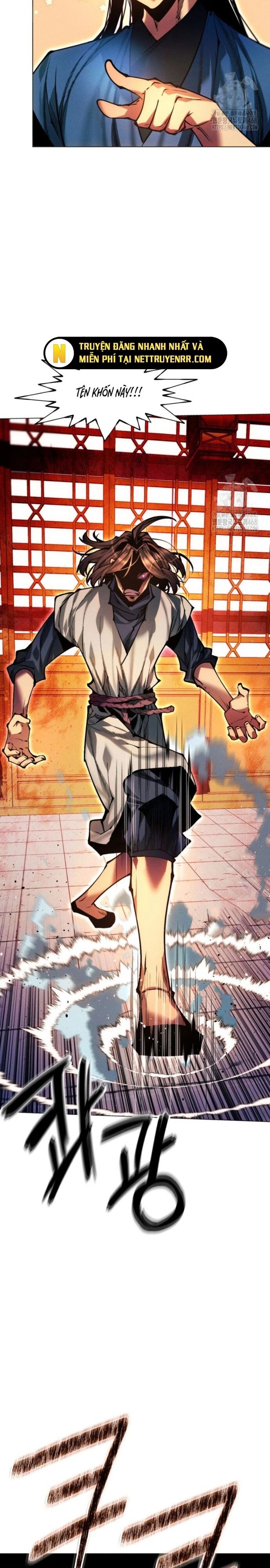 Chuyển Sinh Vào Thế Giới Võ Lâm - Chapter 132 - Page 11