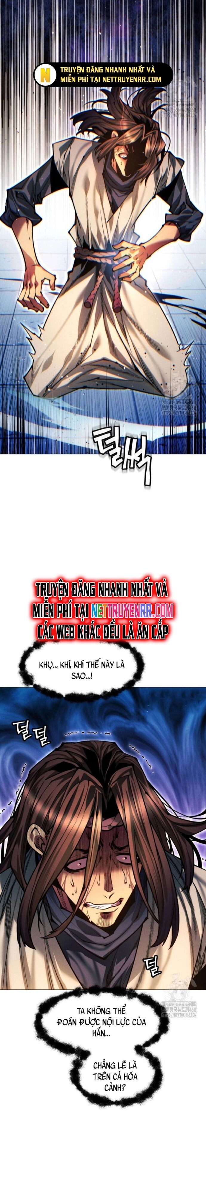 Chuyển Sinh Vào Thế Giới Võ Lâm - Chapter 132 - Page 13