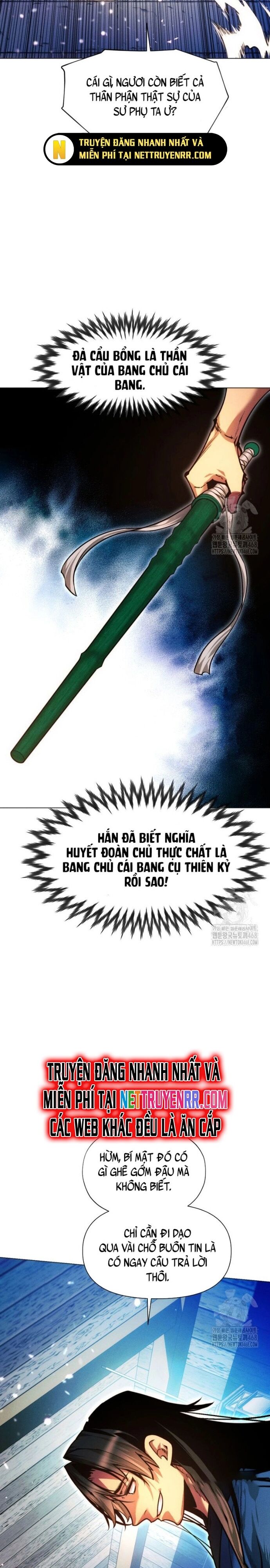 Chuyển Sinh Vào Thế Giới Võ Lâm - Chapter 132 - Page 15